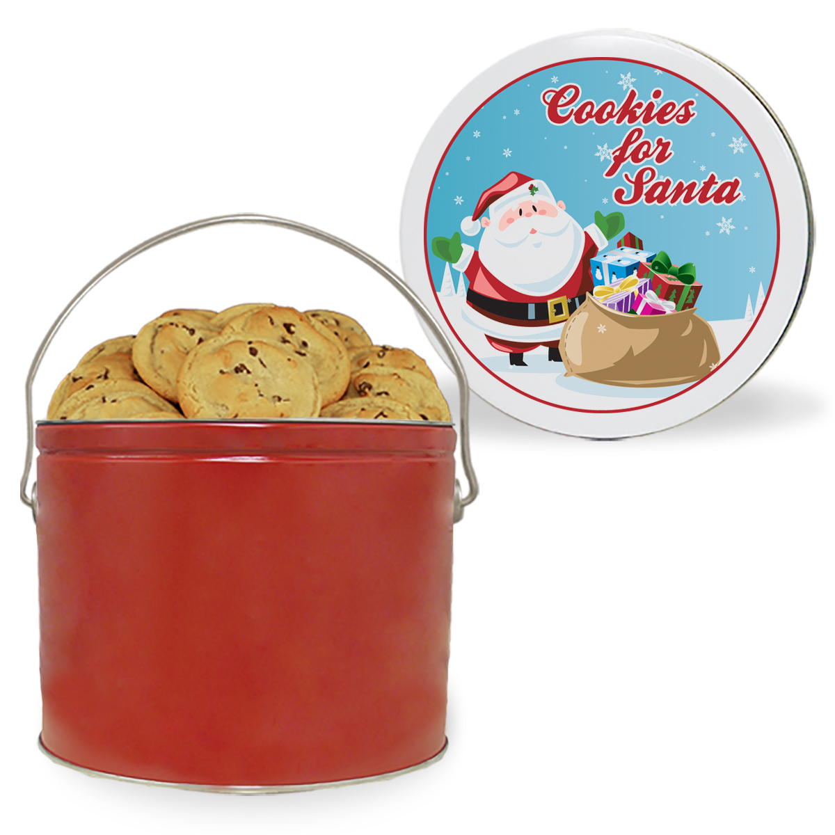 Gourmet Cookie Bucket Fresh Beginnings